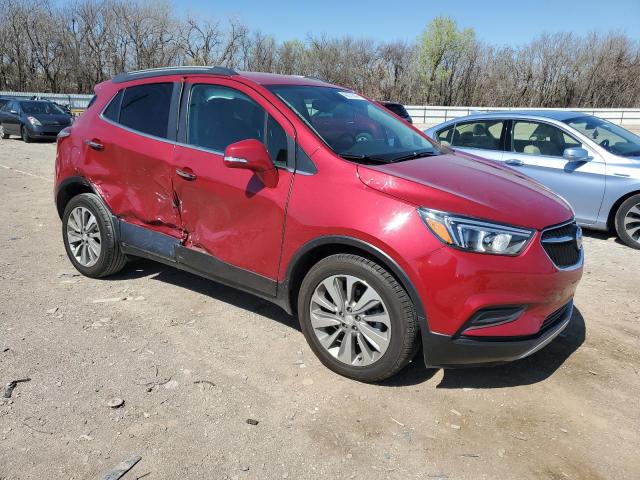 KL4CJASB7KB782989 Buick Encore Preferred
