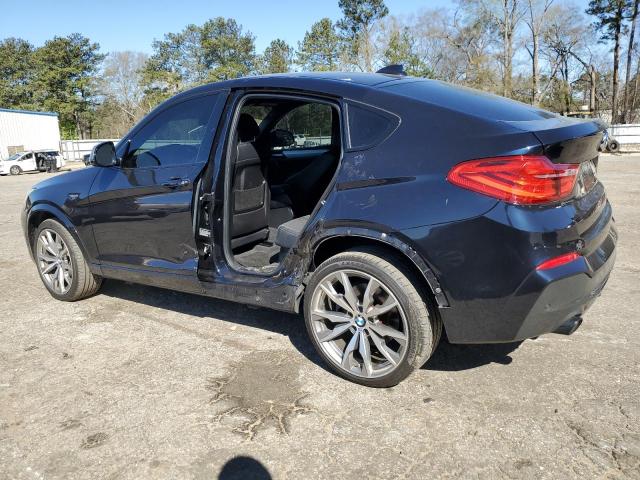 5UXXW7C38H0U26346 BMW X4 Xdrivem40i