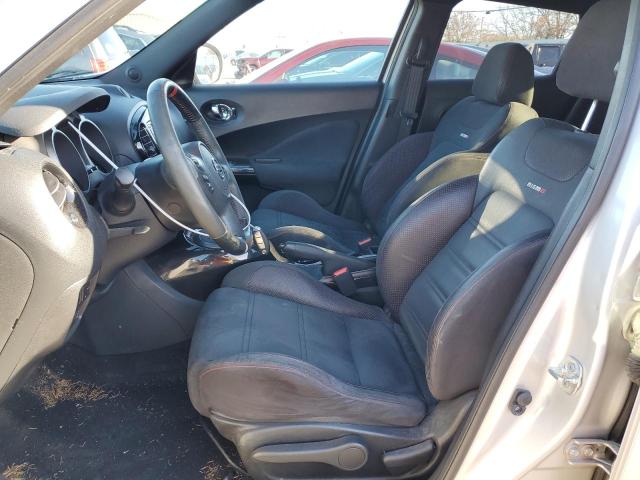 JN8AF5MV4ET366284 Nissan JUKE S