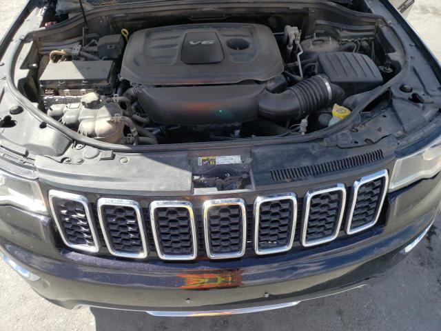 1C4RJFBG0JC478792 Jeep Grand Cherokee Limited