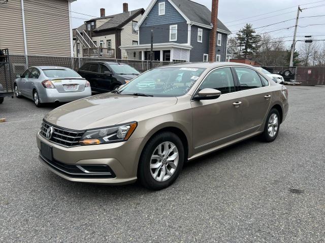 1VWAT7A37GC067536 Volkswagen PASSAT S