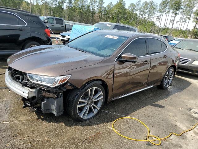 Auction sale of the 2020 Acura Tlx Technology, vin: 19UUB2F45LA000075, lot number: 46877104