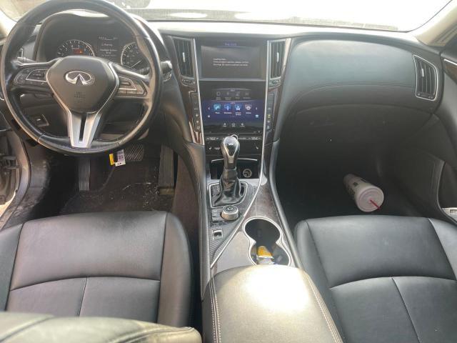 JN1EV7AP2JM354157 Infiniti Q50 LUXE