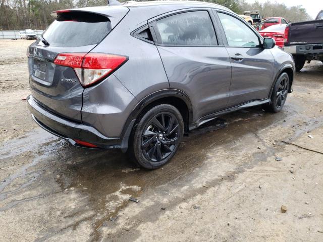 3CZRU5H19MM729603 Honda HR-V SPORT