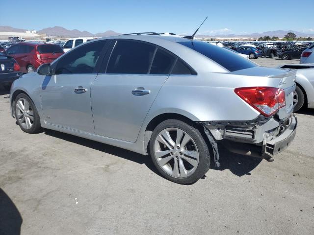 1G1PG5SB5E7418941 Chevrolet CRUZE LTZ