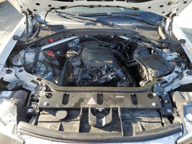 5UXWY3C59F0E96017 BMW X3 Xdrive28d
