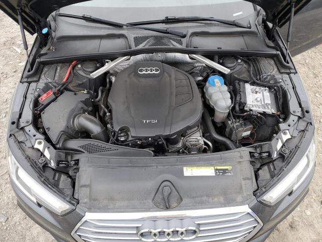 WAUENAF47HN017218 Audi A4 Premium Plus