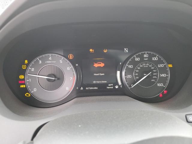 5J8TC2H75PL004623 Acura Rdx Advance