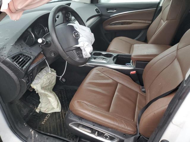 5J8YD4H57LL038991 Acura Mdx Technology