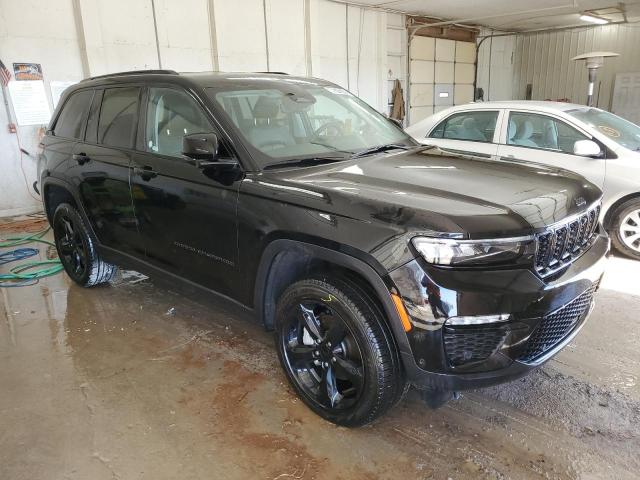 1C4RJHBG4PC569164 Jeep Grand Cherokee Limited