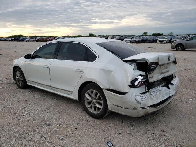 1VWAT7A34HC050906 Volkswagen PASSAT S