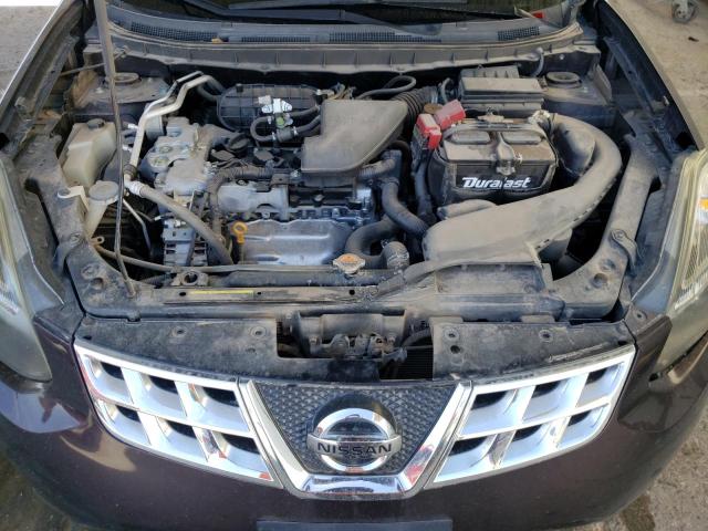 JN8AS5MT3FW664688 Nissan Rogue Select S