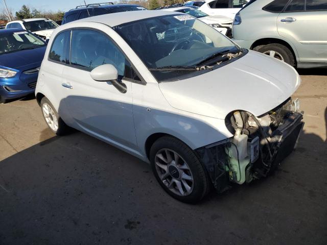 3C3CFFKR8HT661658 Fiat 500 POP