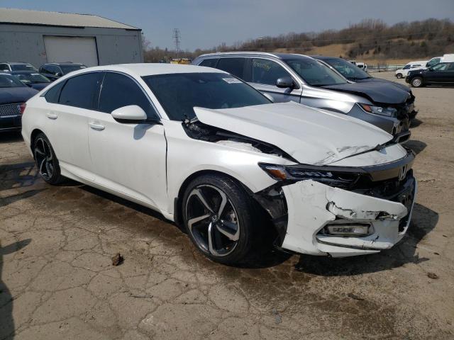 1HGCV1F32LA031742 Honda Accord Sport