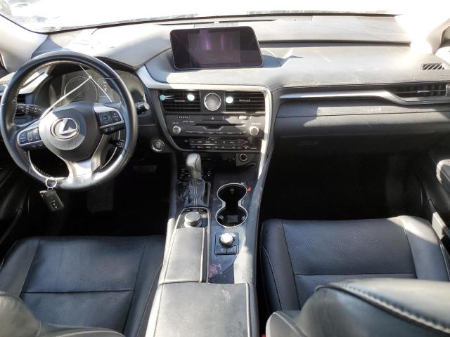 JTJDZKCA2J2013102 Lexus Rx 350 L