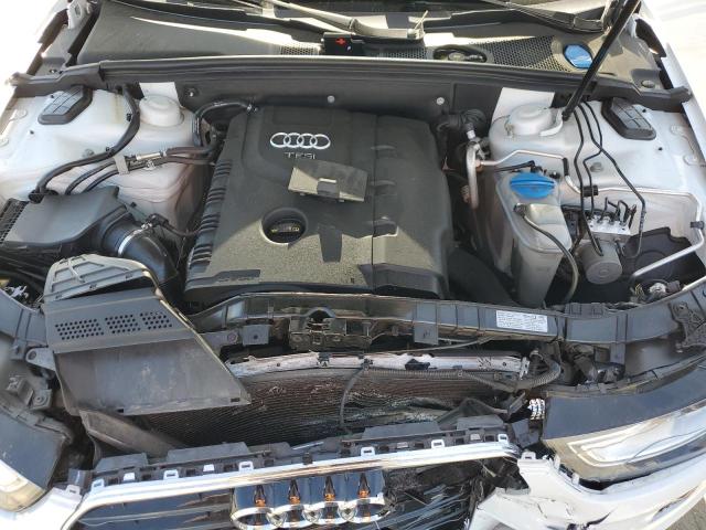 WAUFFAFL1FA080599 Audi A4 Premium Plus