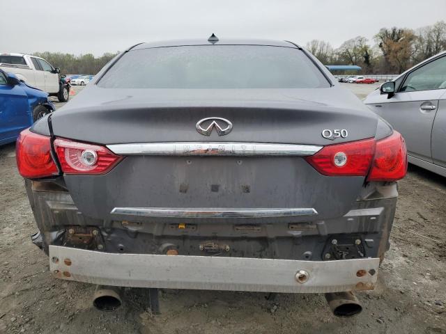 JN1BV7AP5FM351554 Infiniti Q50 BASE