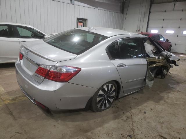 1HGCR6F54FA000385 Honda Accord Hybrid Exl