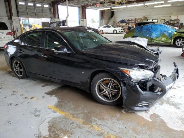 JN1BV7APXEM672147 Infiniti Q50 BASE