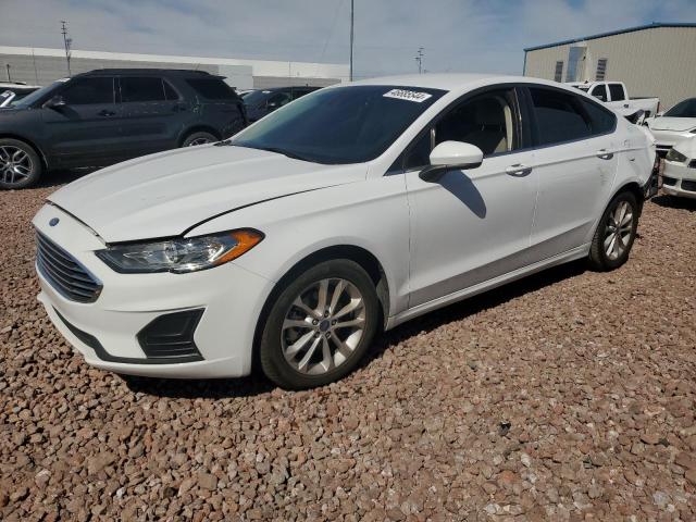 Auction sale of the 2020 Ford Fusion Se, vin: 3FA6P0HD5LR233296, lot number: 46685544