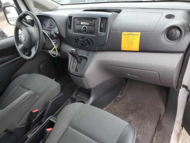 3N6CM0KN4GK695741 Nissan NV200 2.5S