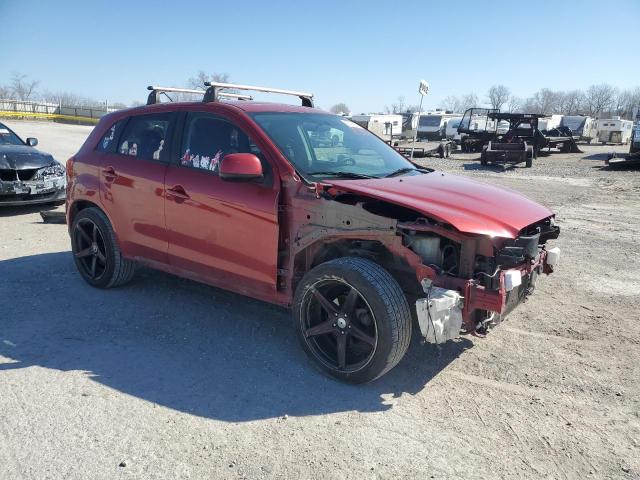 4A4AR3AU0FE021822 Mitsubishi Outlander Sport Es