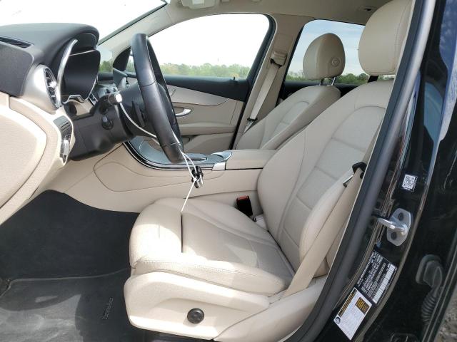 W1N0G8DB5NV389288 Mercedes-Benz GLC 300