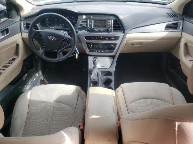 5NPE24AF9FH022049 Hyundai SONATA SE