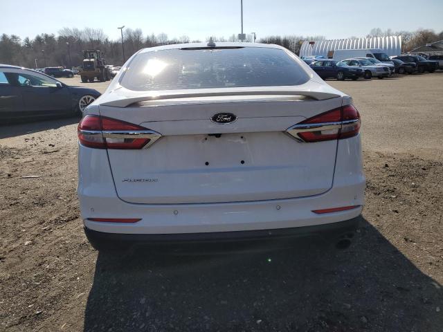 3FA6P0HD5LR261261 Ford FUSION SE