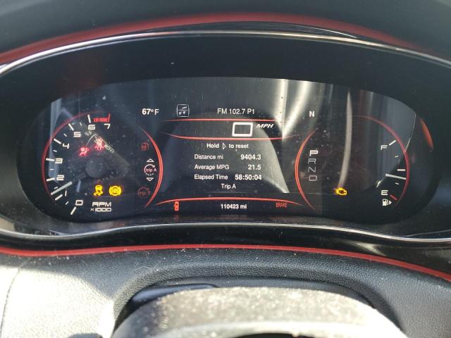 1C3CDFEB1FD378056 Dodge DART GT