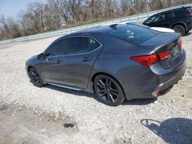 19UUB2F48LA001995 Acura Tlx Technology