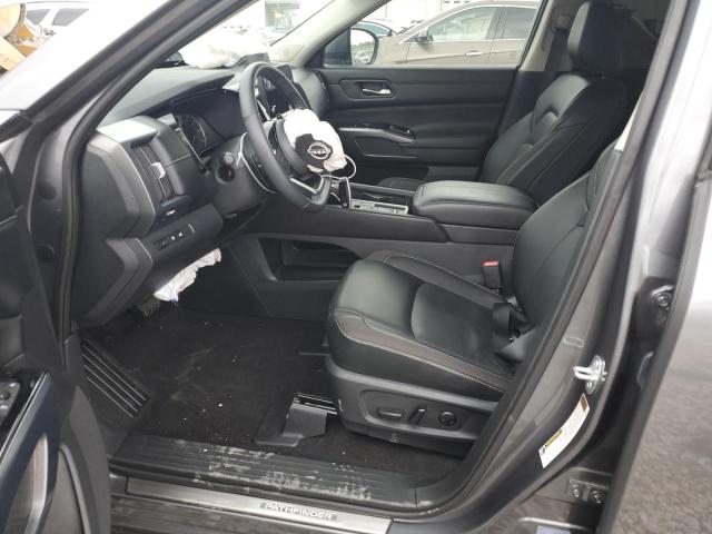 5N1DR3CB8PC226264 Nissan Pathfinder Sl