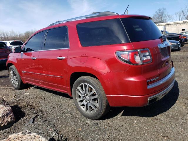 1GKKVTKD2EJ137751 GMC Acadia Denali