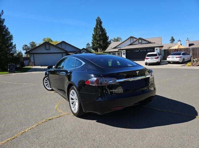 5YJSA1E2XJF300119 Tesla MODEL S