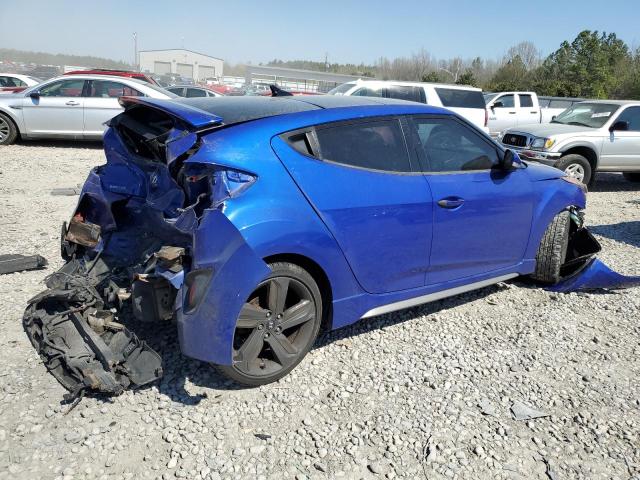 KMHTC6AE2EU207227 Hyundai Veloster Turbo