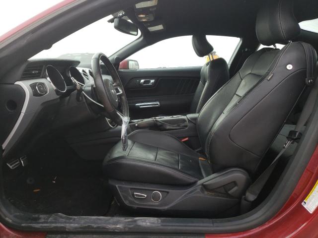 1FA6P8TH4F5349802 Ford MUSTANG