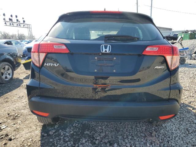 3CZRU6H30JG703005 Honda HR-V LX
