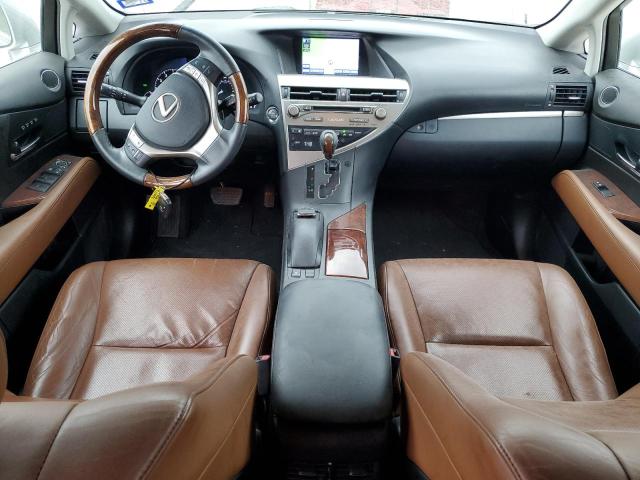 2T2ZK1BAXFC190199 Lexus RX 350