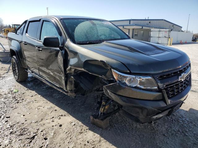 1GCGTEEN2H1315489 Chevrolet Colorado Zr2