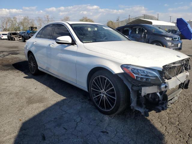 55SWF8DB9KU298697 Mercedes-Benz C 300