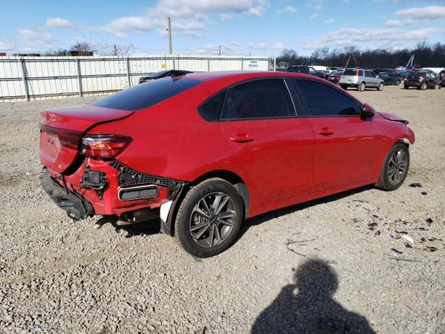 3KPF24AD8PE555714 KIA FORTE LX
