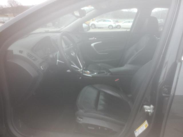 2G4GR5GX5E9298235 Buick Regal Premium