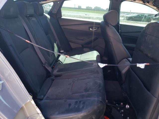1HGCY2F72PA035862 Honda Accord Hybrid Sport-l