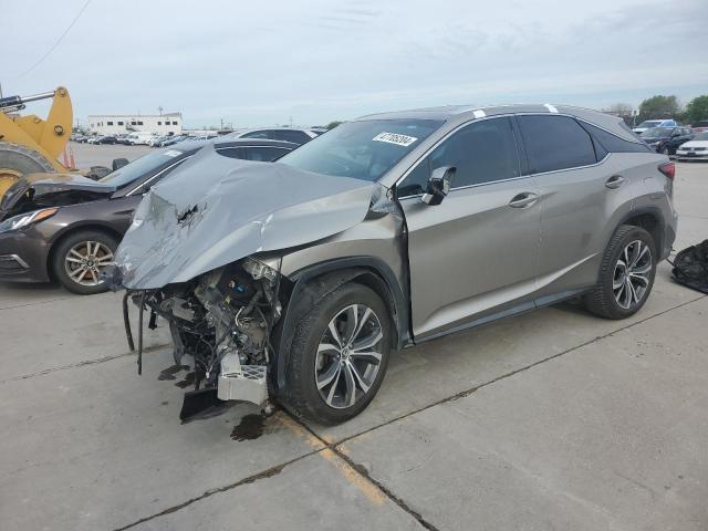 47705204 :رقم المزاد ، 2T2ZZMCA7JC096608 vin ، 2018 Lexus Rx 350 Base مزاد بيع