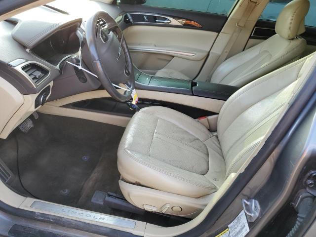 3LN6L2GK6ER800664 Lincoln MKZ