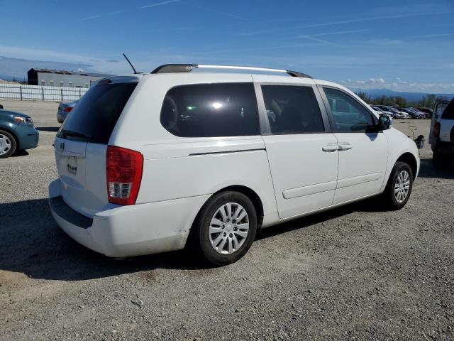 KNDMG4C79E6581029 KIA SEDONA LX