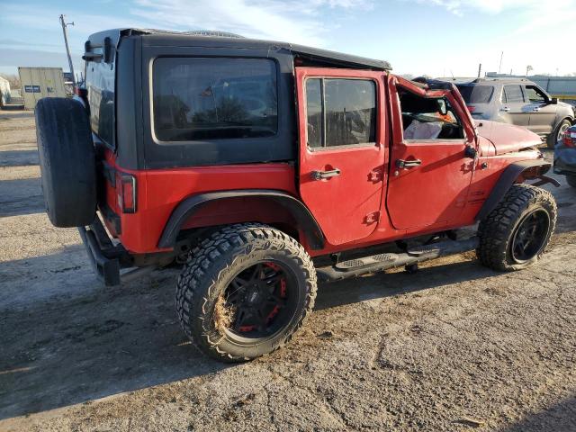 1C4BJWDG4FL626058 Jeep Wrangler Unlimited Sport