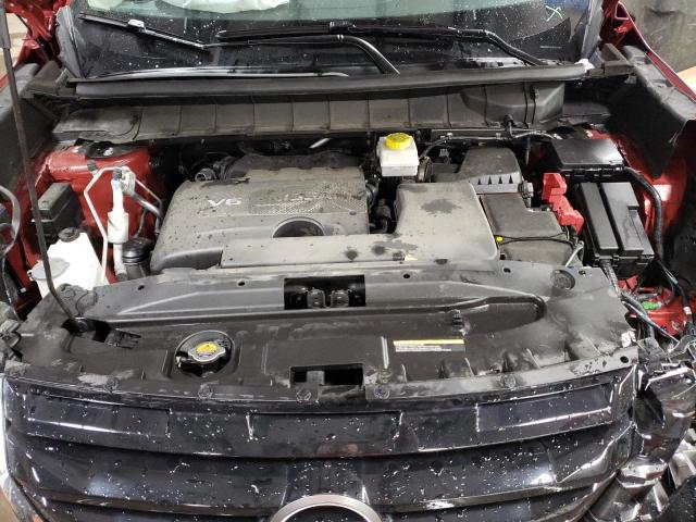5N1DR3CC3PC242140 Nissan Pathfinder Sl
