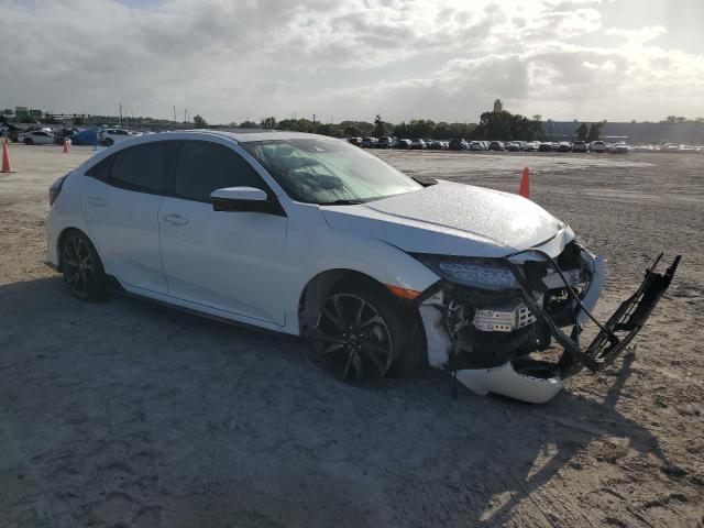 SHHFK7H99KU205724 Honda Civic Sport Touring