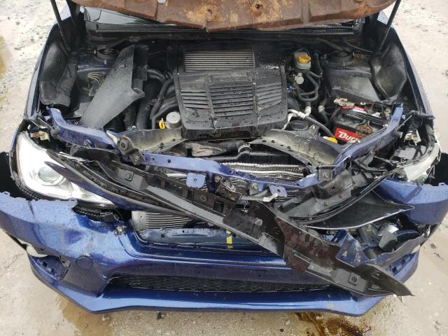 JF1VA1B6XG9811505 Subaru WRX